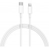 Cable Xiaomi tipo C a Lightning 1m