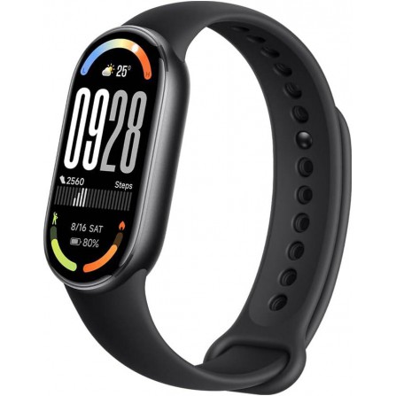 Pulsera Xiaomi Mi Smart Band 10 Negra