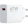 Cargador Xiaomi Hyper Charge tipo A 67W