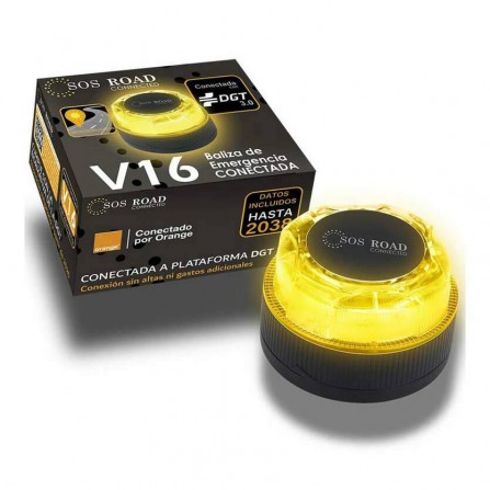 Baliza de emergencia geolocalizada v16