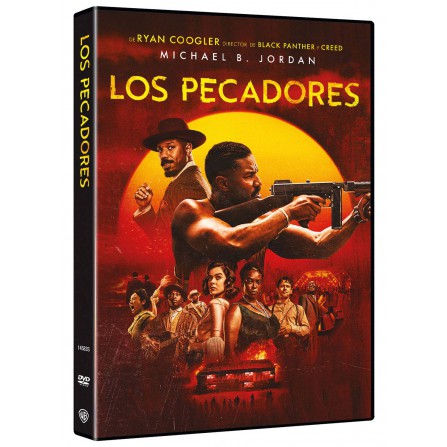 Los pecadores (DVD) - DVD