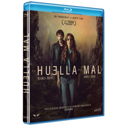 La huella del mal - BD