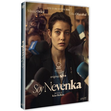 Soy Nevenka - DVD