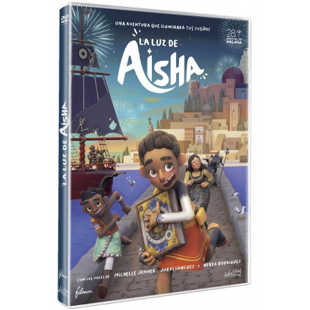 La luz de Aisha - DVD