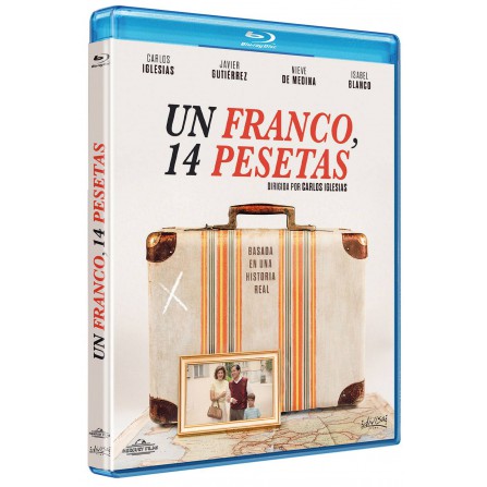 Un franco, 14 pesetas - BD