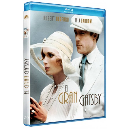 El gran Gatsby - BD