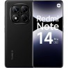 Smartphone Xiaomi Note 14 Pro 12+512GB Negro 5G