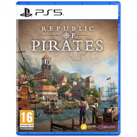 Republic of pirates - PS5