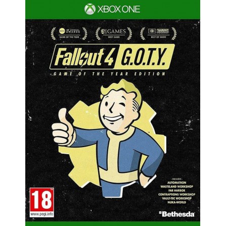 Fallout 4 GOTY - XBSX