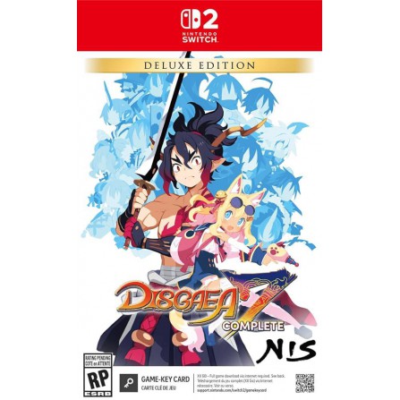 Disgaea 4 Complete Edition Deluxe (GKC) - SW2
