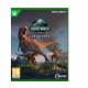 Jurassic world evolution 3 - XBSX Jurassic world evolution 3 - XBSX