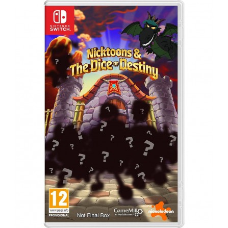 Nicktoons & the dice of destiny - SWI