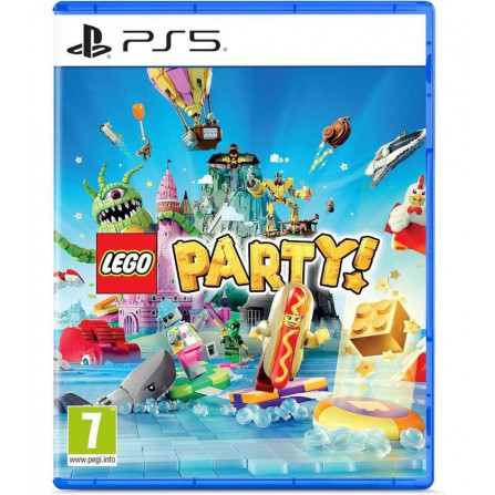 LEGO party! - PS5