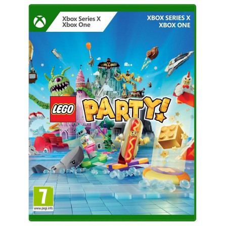 LEGO party! - XBSX