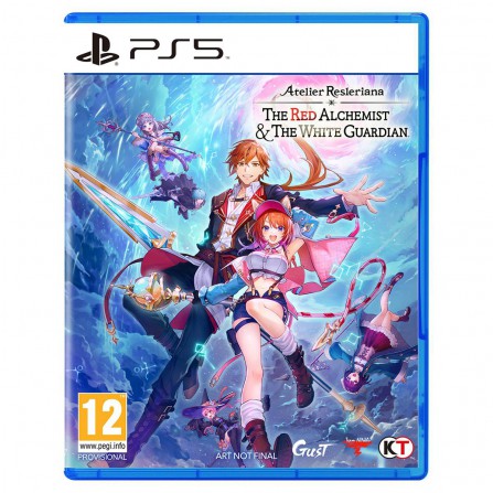 Atelier resleriana: red a. & white g - PS5