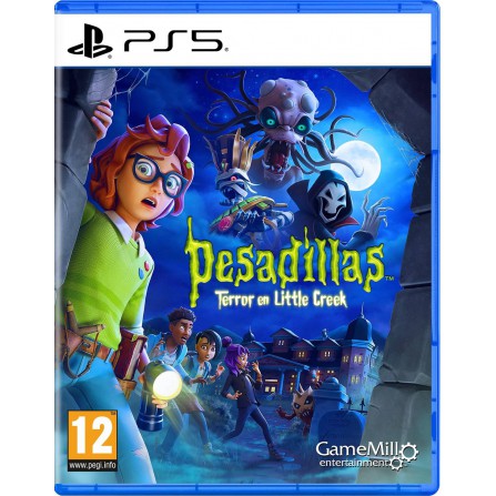 Pesadillas: terror en little creek - PS5