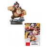 Amiibo Donkey Kong and Pauline - Hybrid