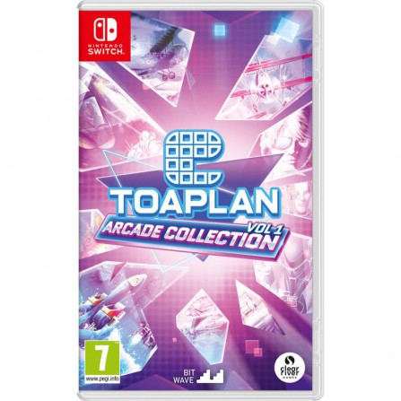Toaplan Arcade collection vol. 1 - SWI