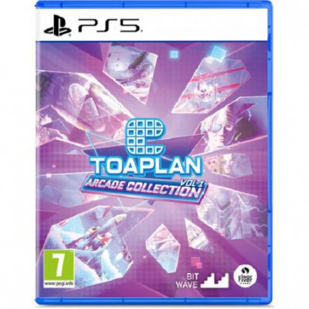 Toaplan Arcade collection vol. 1 - PS5