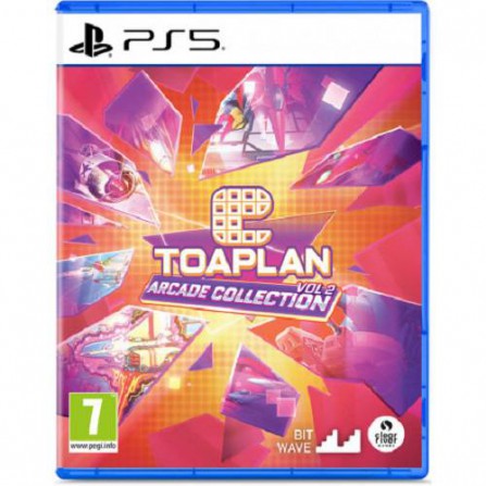 Toaplan Arcade collection vol. 2 - PS5