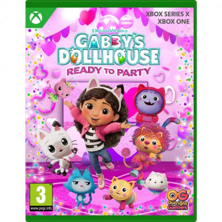 Dream.Gabbys d:ready to party (ing) - XBSX