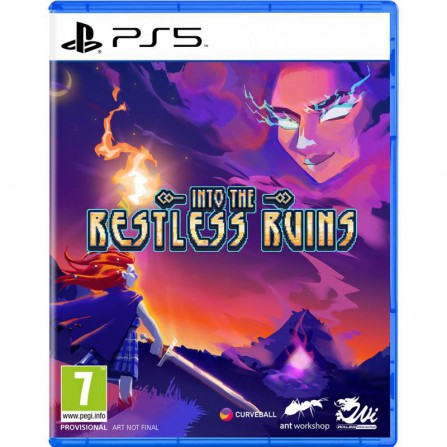 Into the restless ruins - PS5