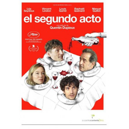 El segundo acto - DVD