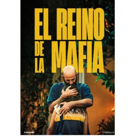 El reino de la mafia - BD
