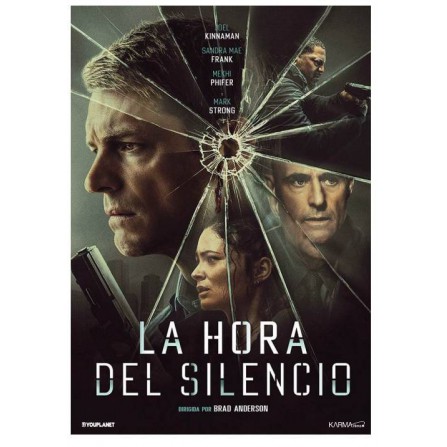 La hora del silencio - BD