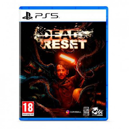 Dead reset - PS5