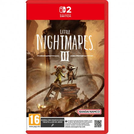 Little nightmares III (GKC) - SW2