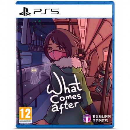 What comes after - PS5