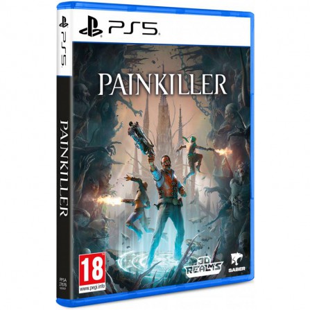Painkiller  - PS5