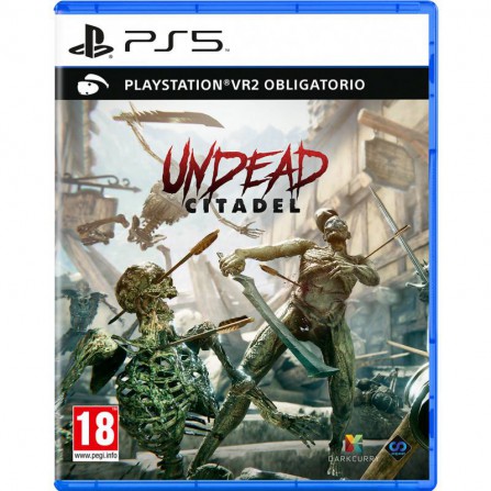 Undead citadel (VR2) - PS5