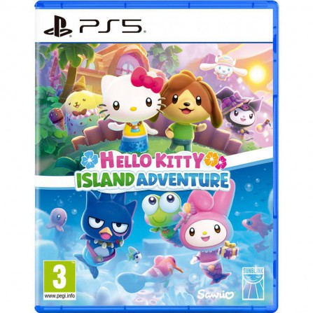 Hello Kitty island adventure - PS5