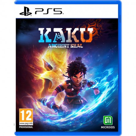 Kaku: ancient seal - PS5