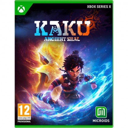 Kaku: ancient seal - SWI