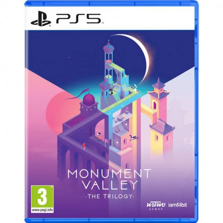 Monument Valley: the trilogy - PS5