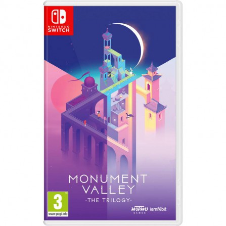 Monument Valley: the trilogy - SWI