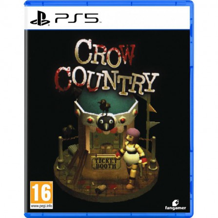 Crow country - PS5
