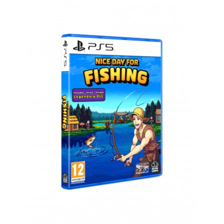 Nice day for fishing - PS5