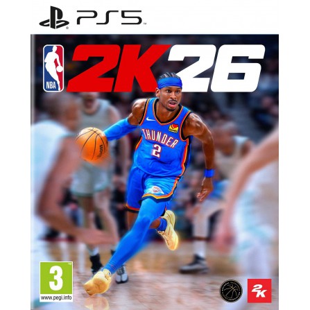 NBA 2K26  - PS5