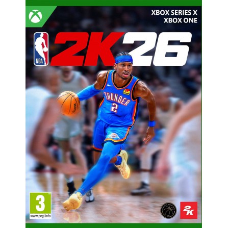 NBA 2K26 - XBSX
