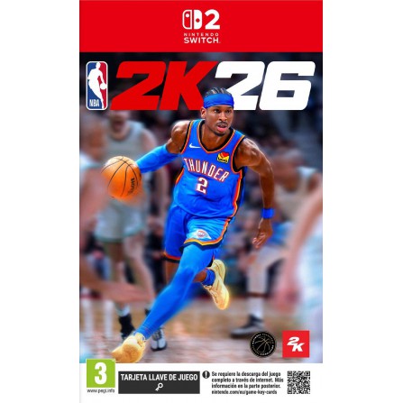 NBA 2K26 (GKC) - SW2