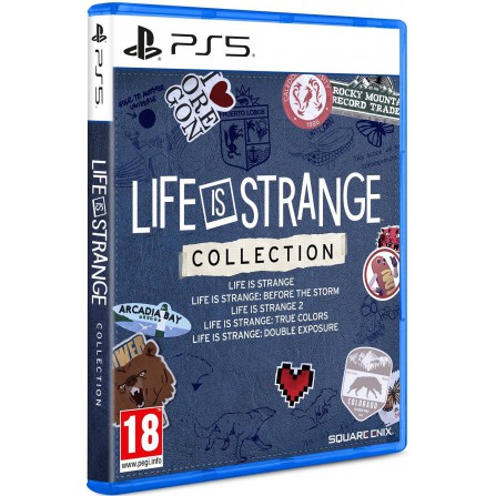 Life is strange collct. edt. - PS5