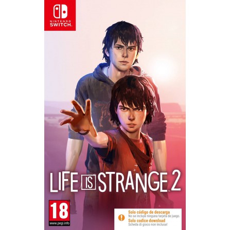 Life is strange 2 (cib) - SWI