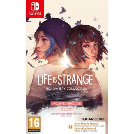Life is strange a. bay collct.(cib) - SWI