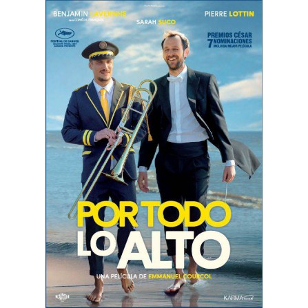 Por todo lo alto - BD