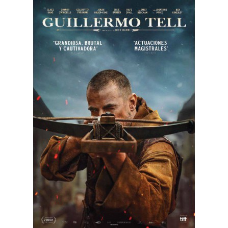 Guillermo Tell - BD