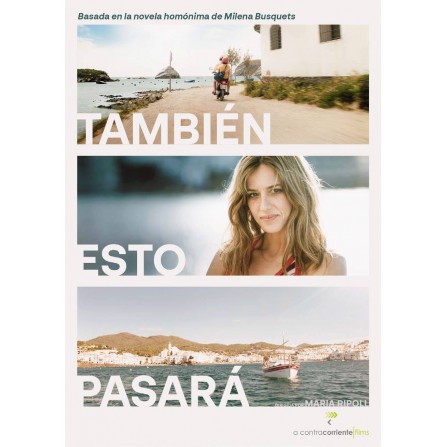 También esto pasará - DVD